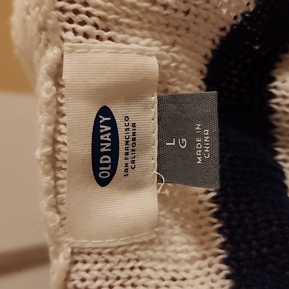 Striped Cardigan - Picture 3 of 3